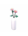 J1836,Joc de constructie Bujori, pvc, Sluban M38-B1101-05, 224 piese, 9.2x9.2x21.8cm