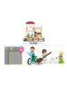 J1838,Joc de constructie Dulce casa, pvc, Sluban M38-B0533, 380 piese, 38x28.5x6.7cm