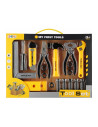 J1945,Jucarie set unelte constructie MegaCreative 571380, 37x28x3cm, pvc, 19 piese, +3 ani