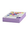 Carton color A4 Ecada, 160g/mp, 250 coli, Lila