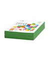 Hartie colorata A4 Ecada, 75g/mp, 500 coli, Verde inchis