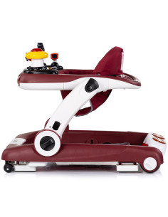 PRLE02504RE,Premergator Chipolino Little Explorer 4 in 1 red 2