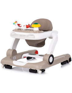 PRLE02503BE,Premergator Chipolino Little Explorer 4 in 1 beige