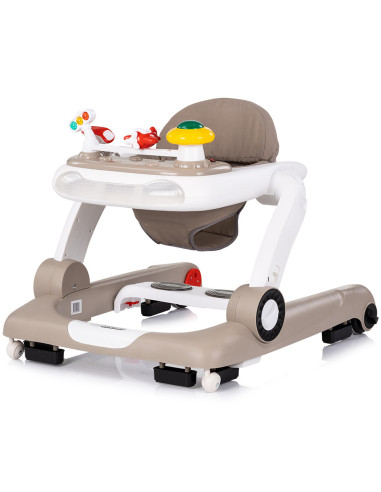 PRLE02503BE,Premergator Chipolino Little Explorer 4 in 1 beige