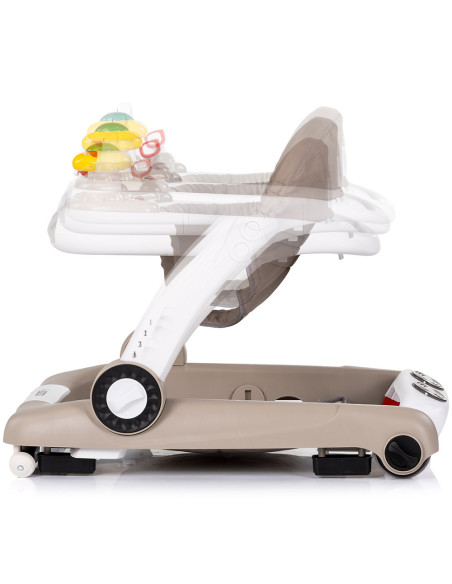 PRLE02503BE,Premergator Chipolino Little Explorer 4 in 1 beige