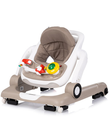 PRLE02503BE,Premergator Chipolino Little Explorer 4 in 1 beige