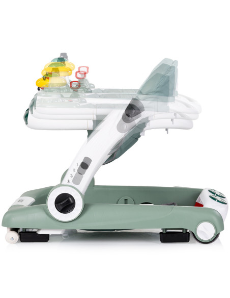 PRLE02502BA,Premergator Chipolino Little Explorer 4 in 1 basil