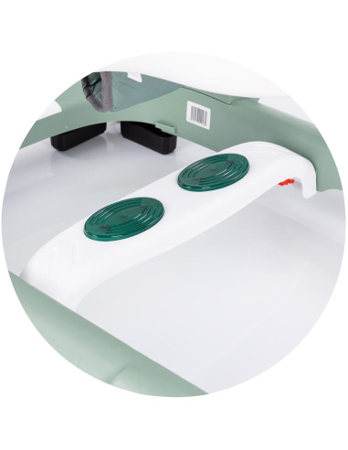 PRLE02502BA,Premergator Chipolino Little Explorer 4 in 1 basil