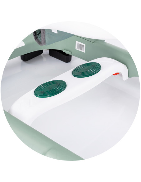 PRLE02502BA,Premergator Chipolino Little Explorer 4 in 1 basil