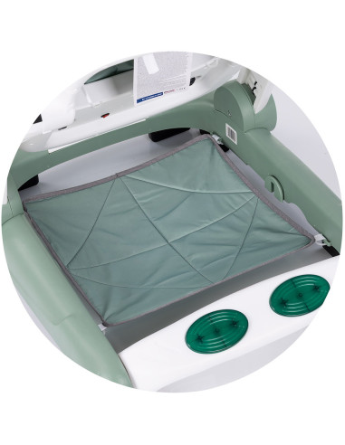 PRLE02502BA,Premergator Chipolino Little Explorer 4 in 1 basil