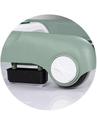 PRLE02502BA,Premergator Chipolino Little Explorer 4 in 1 basil