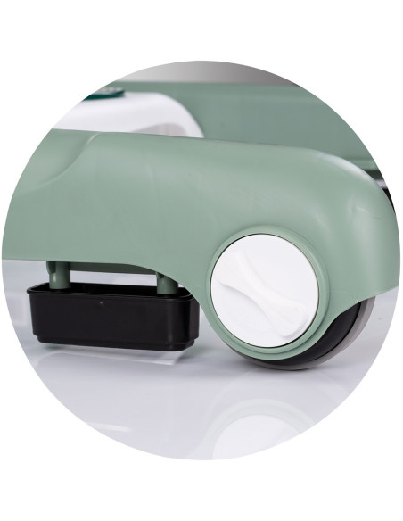 PRLE02502BA,Premergator Chipolino Little Explorer 4 in 1 basil