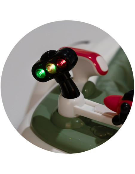 PRLE02502BA,Premergator Chipolino Little Explorer 4 in 1 basil