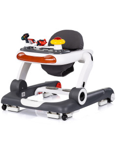 PRLE02501GY,Premergator Chipolino Little Explorer 4 in 1 grey