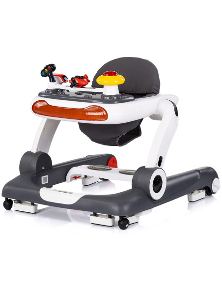 PRLE02501GY,Premergator Chipolino Little Explorer 4 in 1 grey