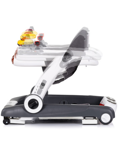 PRLE02501GY,Premergator Chipolino Little Explorer 4 in 1 grey