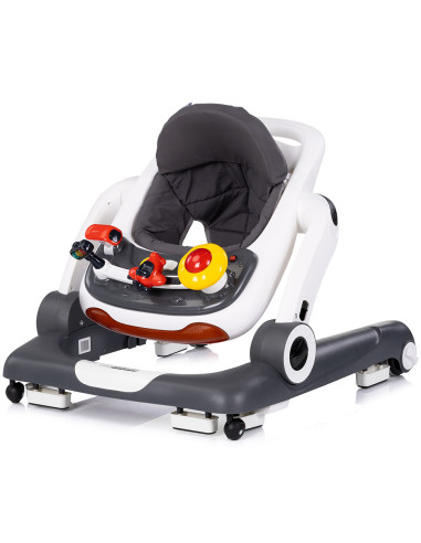 PRLE02501GY,Premergator Chipolino Little Explorer 4 in 1 grey