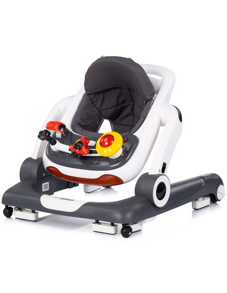 PRLE02501GY,Premergator Chipolino Little Explorer 4 in 1 grey