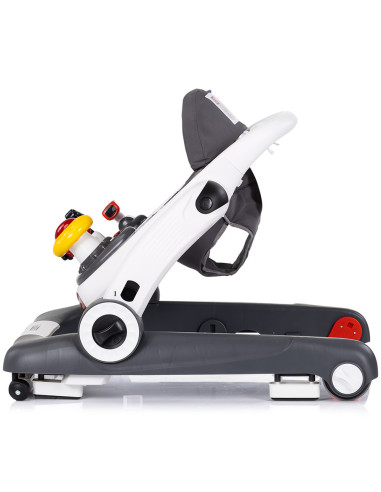 PRLE02501GY,Premergator Chipolino Little Explorer 4 in 1 grey