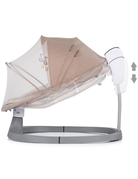 LSHLA0253TR,Leagan electric Chipolino Lambada tiramisu