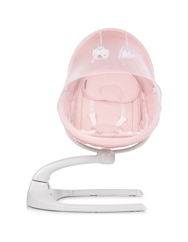 SHEES2503PM,Leagan electric Chipolino E-sway pink marshmallow