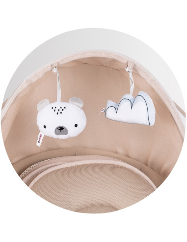 SHEES2501BI,Leagan electric Chipolino E-sway biscotta