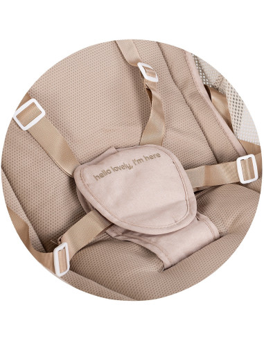 SHEES2501BI,Leagan electric Chipolino E-sway biscotta