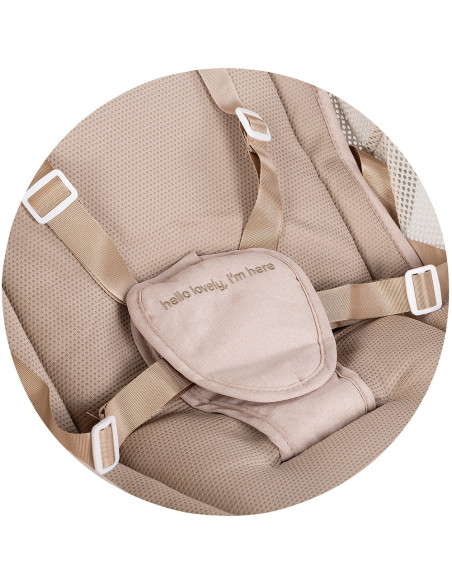 SHEES2501BI,Leagan electric Chipolino E-sway biscotta