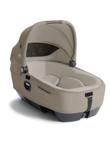 BB-C2105ABSDS000,Joie - Landou auto Calmi R129 Signature Sandstone, 40-70 cm, testat ADAC si certificat R129