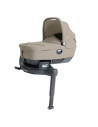 BB-C2105ABSDS000,Joie - Landou auto Calmi R129 Signature Sandstone, 40-70 cm, testat ADAC si certificat R129