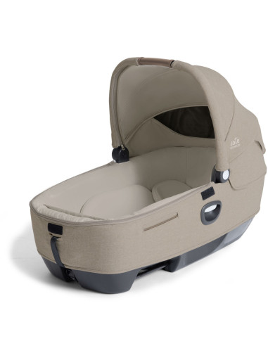 BB-C2105ABSDS000,Joie - Landou auto Calmi R129 Signature Sandstone, 40-70 cm, testat ADAC si certificat R129