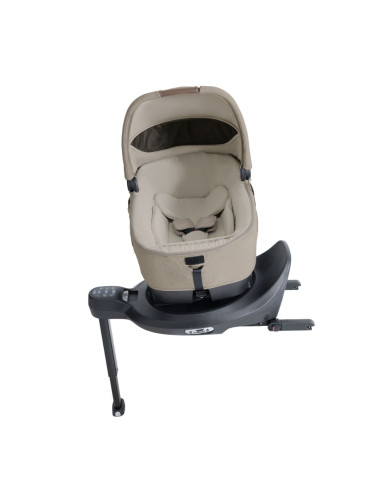 BB-C2105ABSDS000,Joie - Landou auto Calmi R129 Signature Sandstone, 40-70 cm, testat ADAC si certificat R129