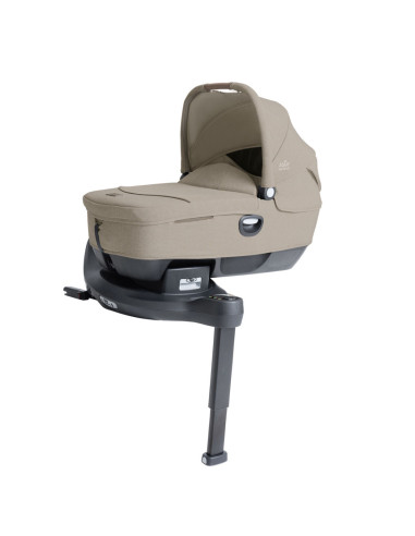 BB-C2105ABSDS000,Joie - Landou auto Calmi R129 Signature Sandstone, 40-70 cm, testat ADAC si certificat R129
