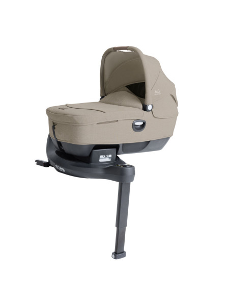 BB-C2105ABSDS000,Joie - Landou auto Calmi R129 Signature Sandstone, 40-70 cm, testat ADAC si certificat R129