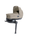 BB-C2105ABSDS000,Joie - Landou auto Calmi R129 Signature Sandstone, 40-70 cm, testat ADAC si certificat R129