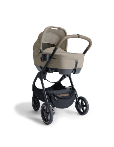 BB-C2105ABSDS000,Joie - Landou auto Calmi R129 Signature Sandstone, 40-70 cm, testat ADAC si certificat R129