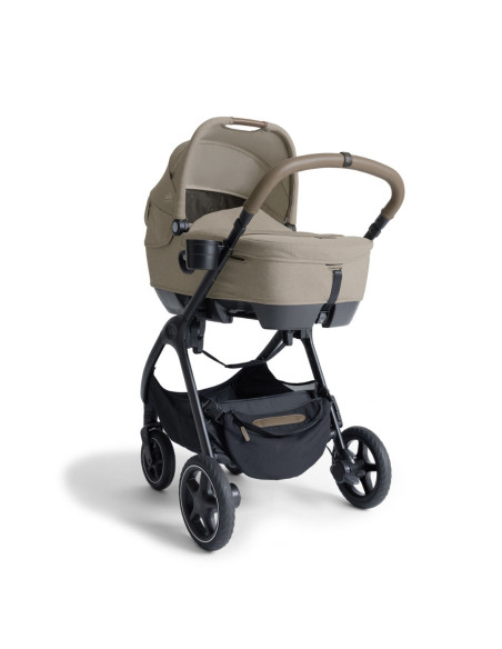 BB-C2105ABSDS000,Joie - Landou auto Calmi R129 Signature Sandstone, 40-70 cm, testat ADAC si certificat R129