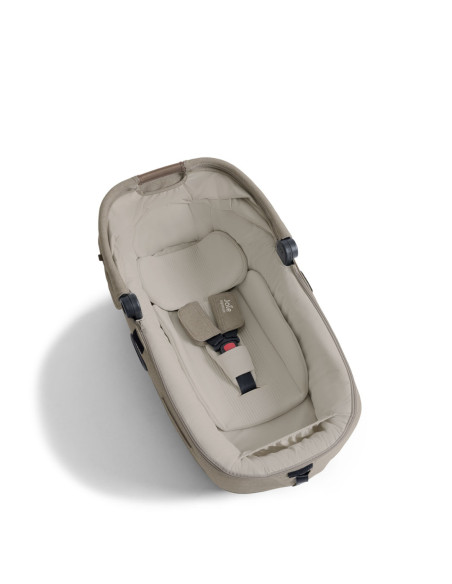 BB-C2105ABSDS000,Joie - Landou auto Calmi R129 Signature Sandstone, 40-70 cm, testat ADAC si certificat R129