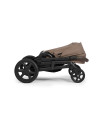 BB-T1201GBTOF000,Joie - Carucior pentru copii multifunctional 3 in 1 Chrome DLX Toffee (Carucior Chrome DLX + Landou Toffee + Sc