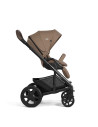 BB-T1201GBTOF000,Joie - Carucior pentru copii multifunctional 3 in 1 Chrome DLX Toffee (Carucior Chrome DLX + Landou Toffee + Sc