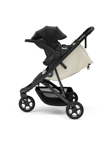 TA11300254,Carucior Thule Spring 2, Soft Beige