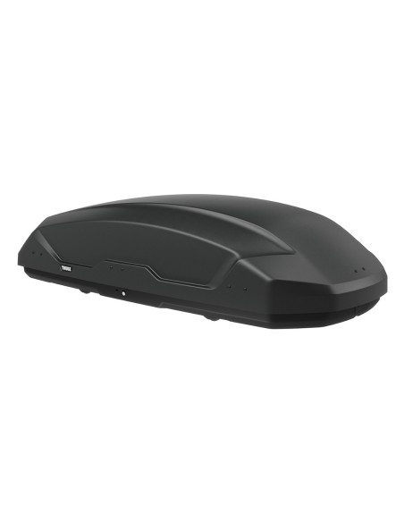 TA610200,Cutie portbagaj Thule Pulse 2 M, Negru Mat