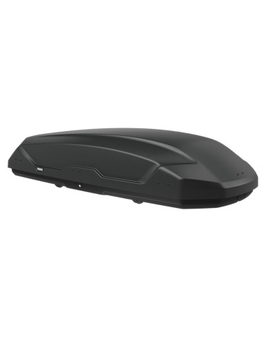 TA610700,Cutie portbagaj Thule Pulse 2 L, Negru Mat