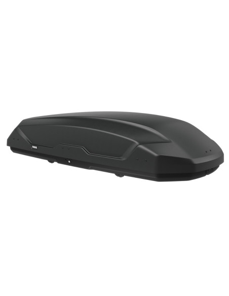 TA610700,Cutie portbagaj Thule Pulse 2 L, Negru Mat