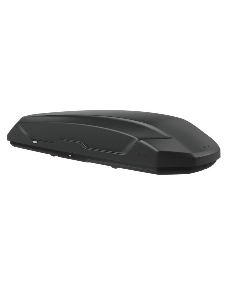 TA610800,Cutie portbagaj Thule Pulse 2 XL, Negru Mat