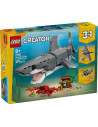 LEGO-31381,Lego Creator Rechin Feroce Cu Un Cufar De Comori 31381