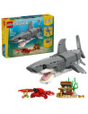 LEGO-31381,Lego Creator Rechin Feroce Cu Un Cufar De Comori 31381