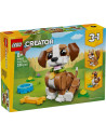 LEGO-31382,Lego Creator Animale Adorabile Catelus Jucaus 31382