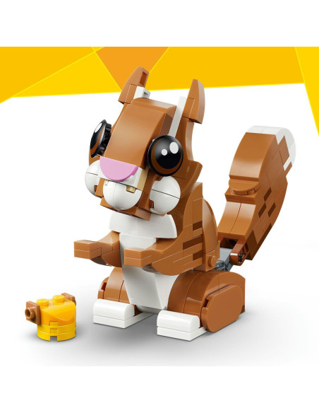 LEGO-31382,Lego Creator Animale Adorabile Catelus Jucaus 31382