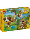 LEGO-31382,Lego Creator Animale Adorabile Catelus Jucaus 31382
